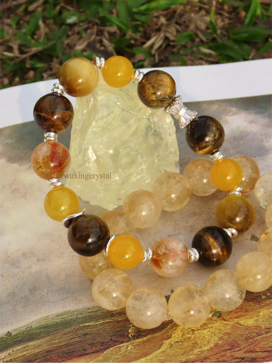 Citrine Properties: Boost Joy, Energy & Abundance