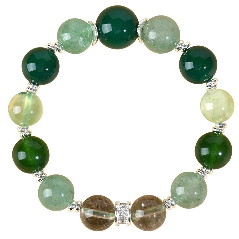 Wood Element Vitality Bracelet