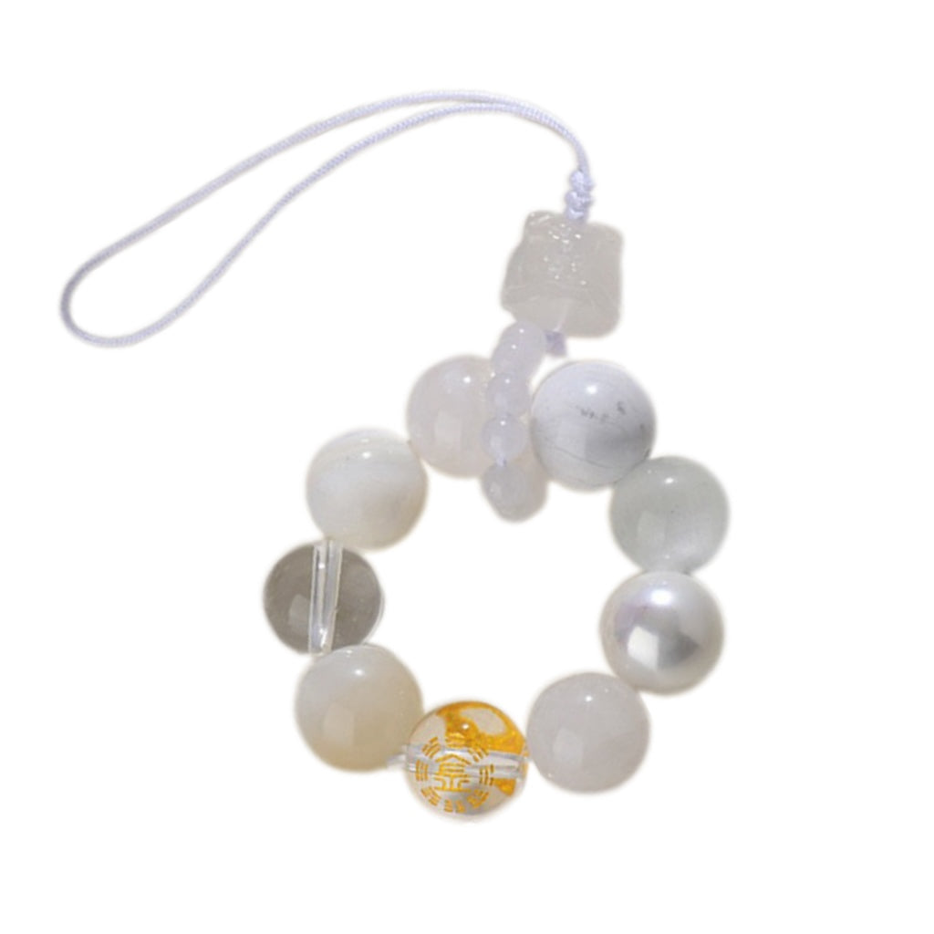 Five Elements Guardians Harmony Pendant - Golden Lion Guardian