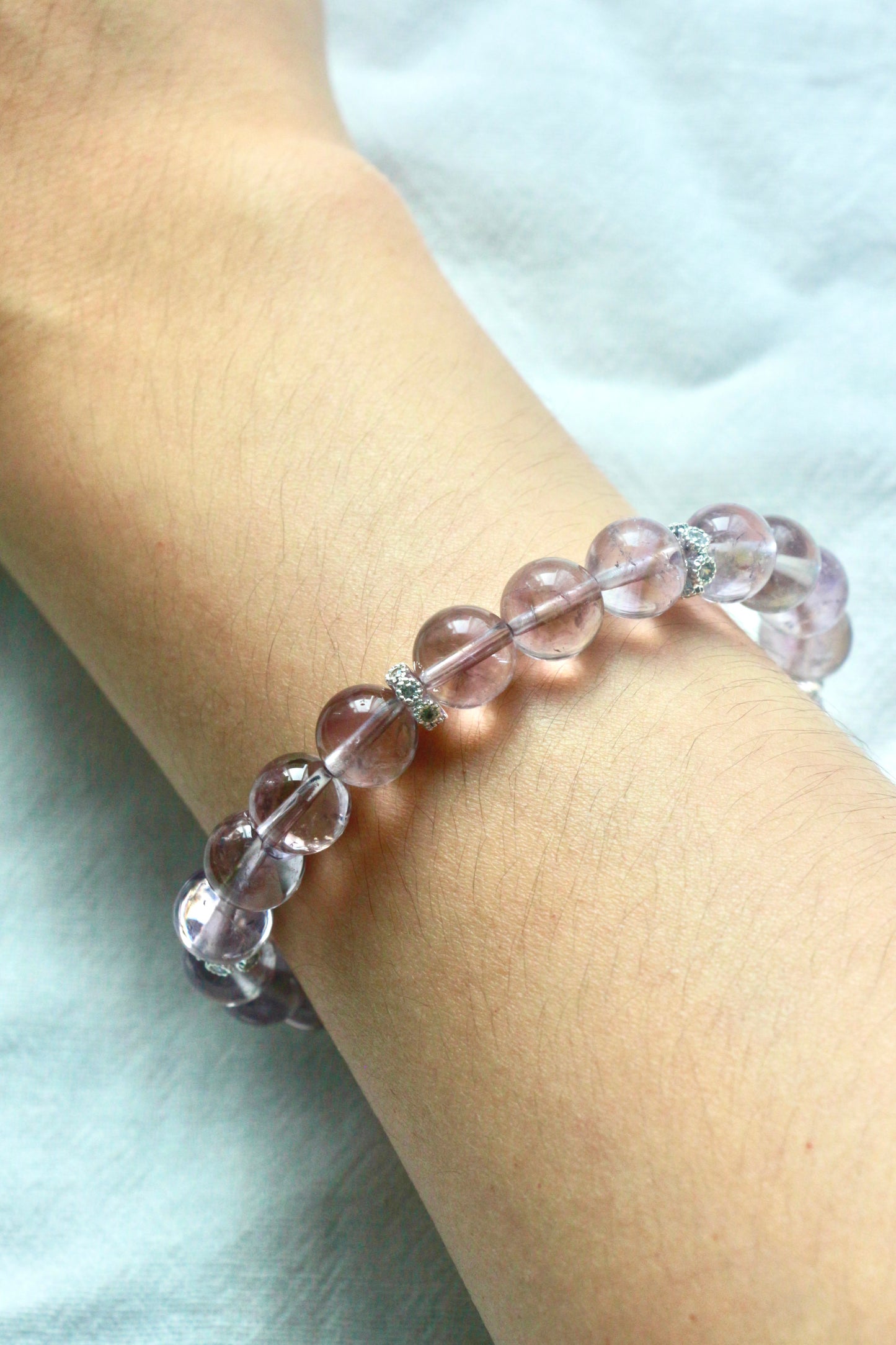Bolivia Amethyst Bracelet
