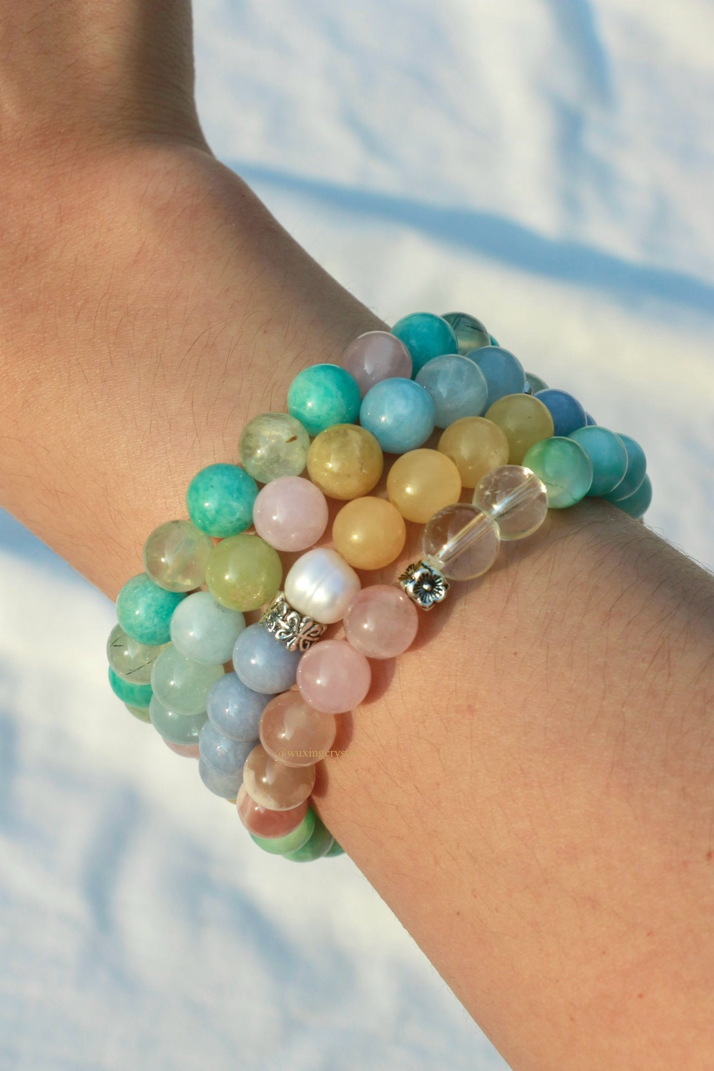 Sakura Air Blossom Bracelet - Spring Revival Collection - Special Design