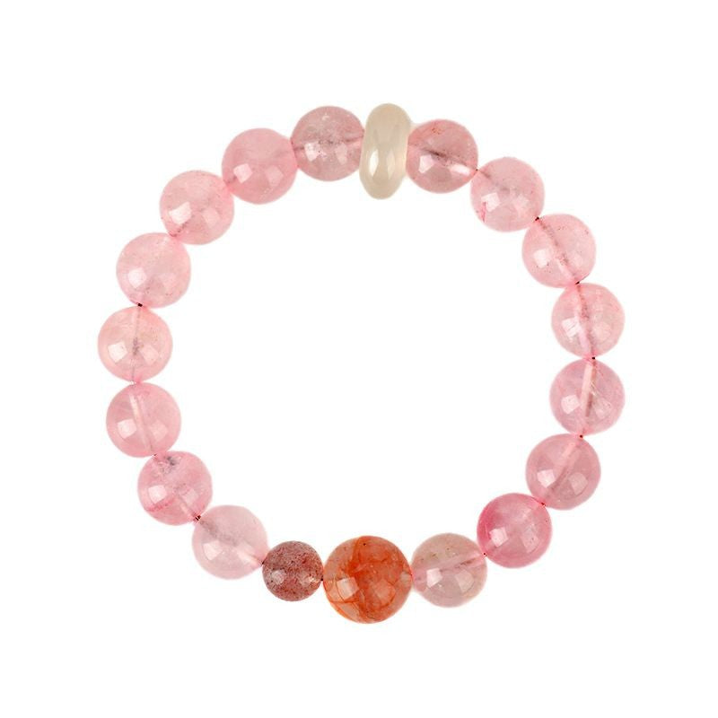 Self-Love Rose Quartz Energy Bracelet