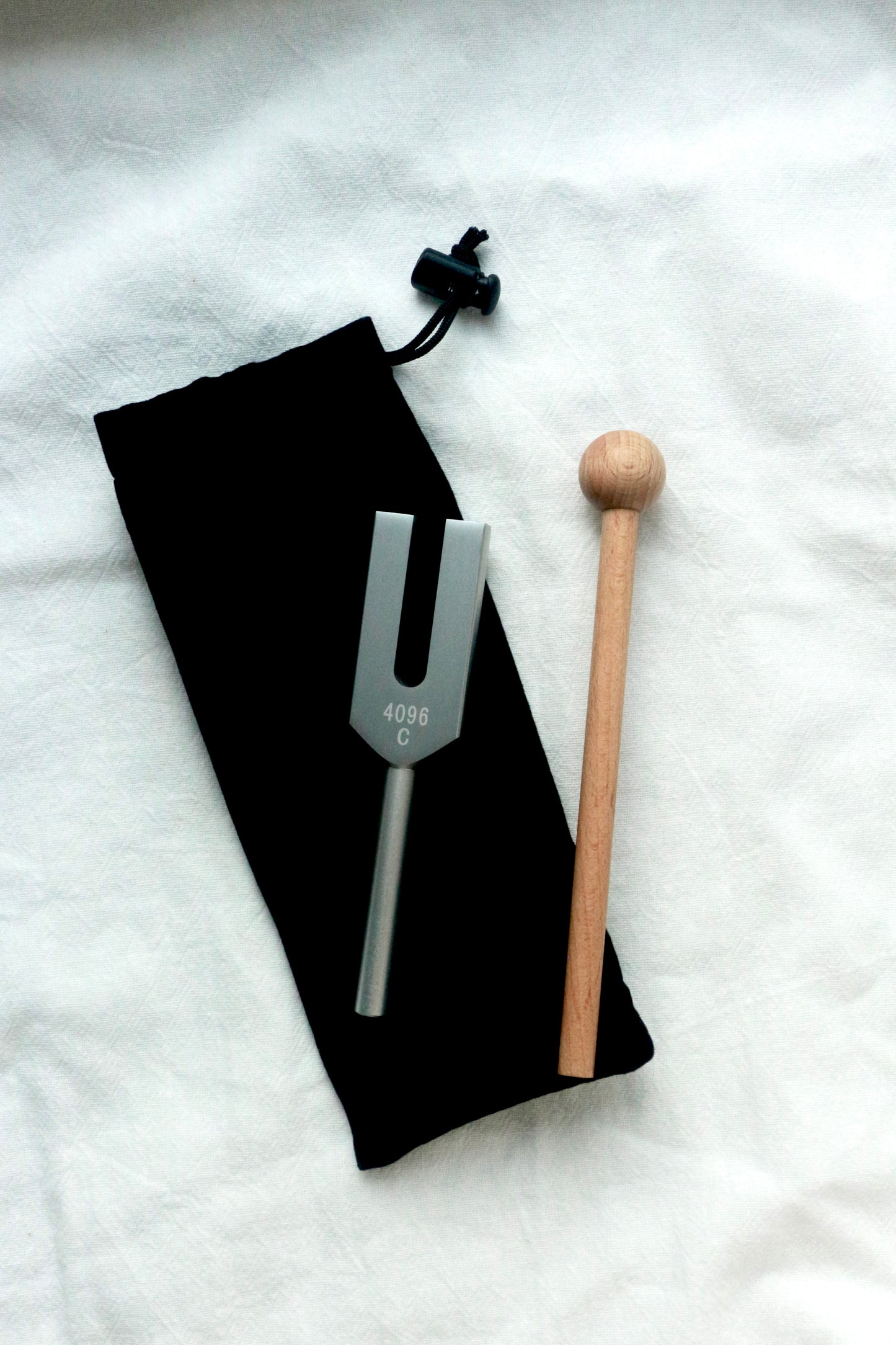 The Crystal Tuner 4096 Hz