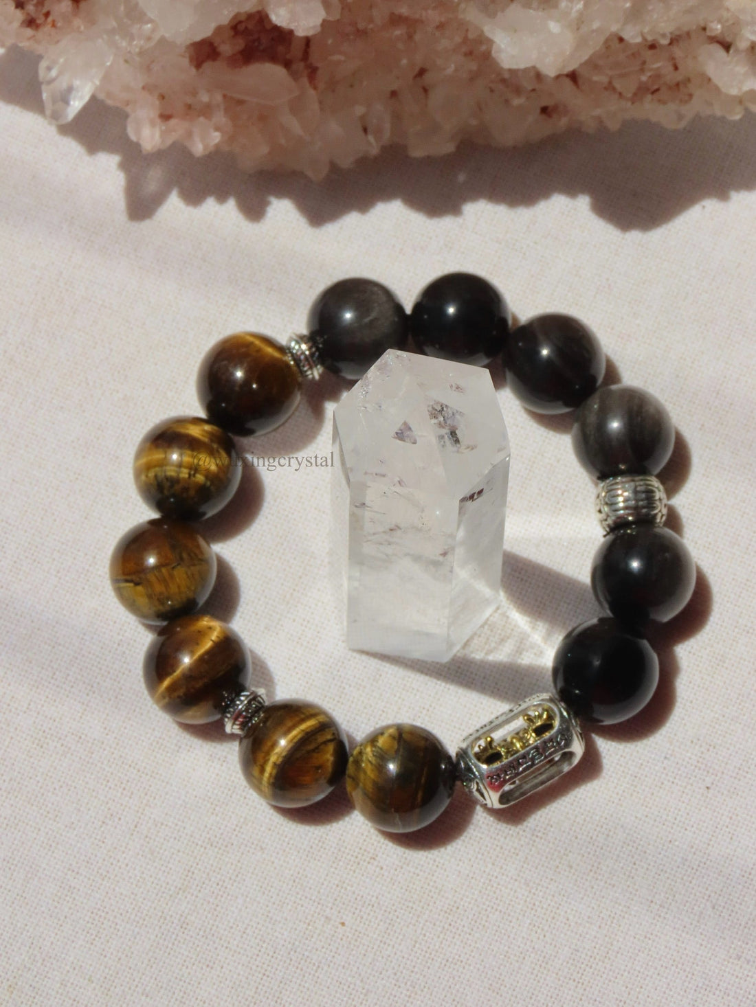 Tiger Eye Properties: Unlock Strength, Courage & Balance