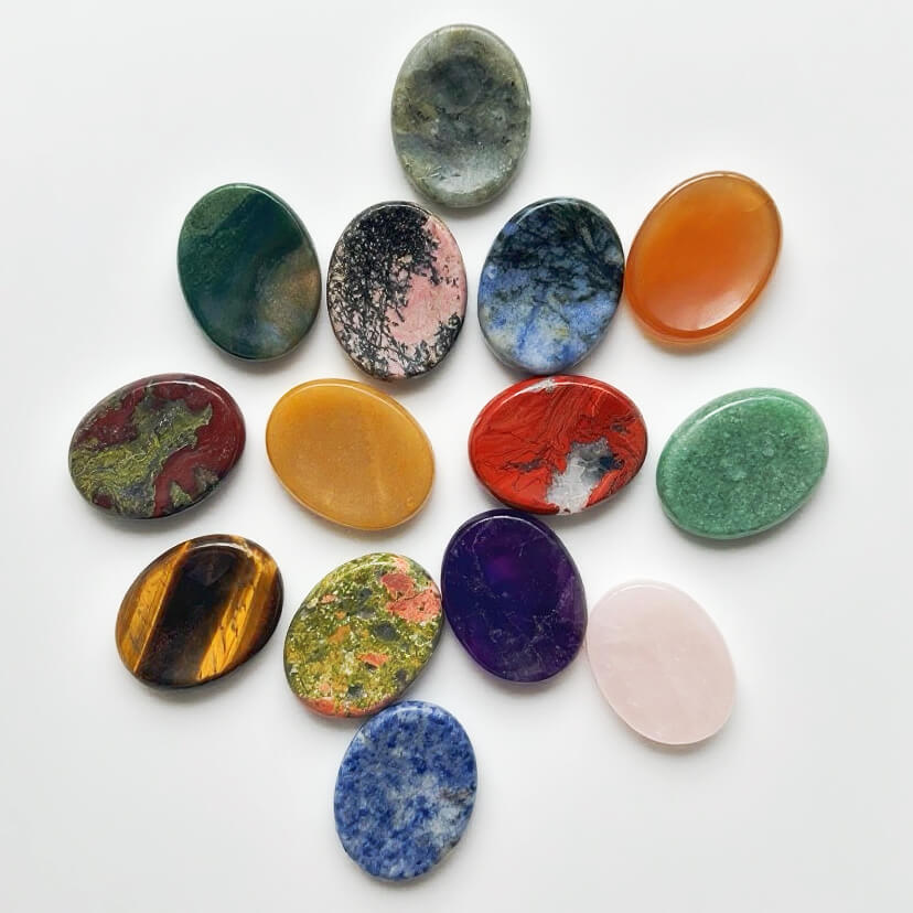 Worry Stones