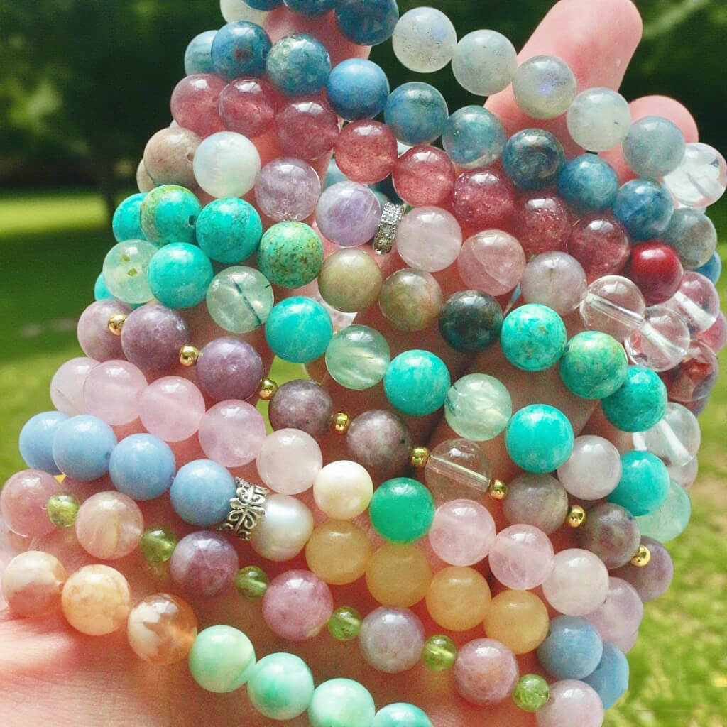 Crystal Bracelets