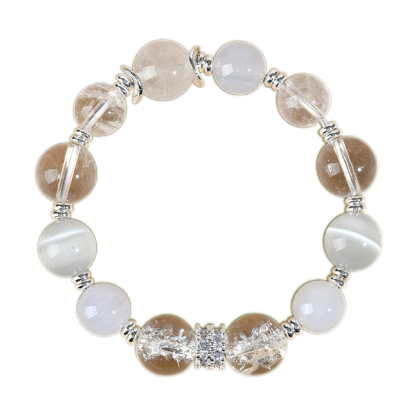 Metal Element Harmony Bracelet