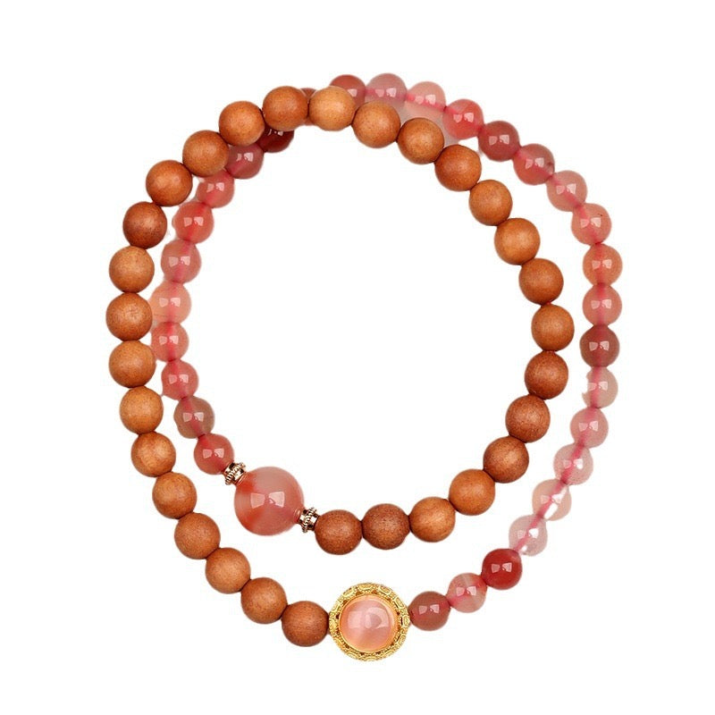 Fire & Zen Harmony Bracelet