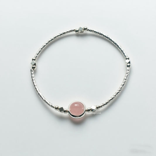 The Heart of Rose Quartz