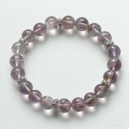 Bolivia Amethyst Bracelet