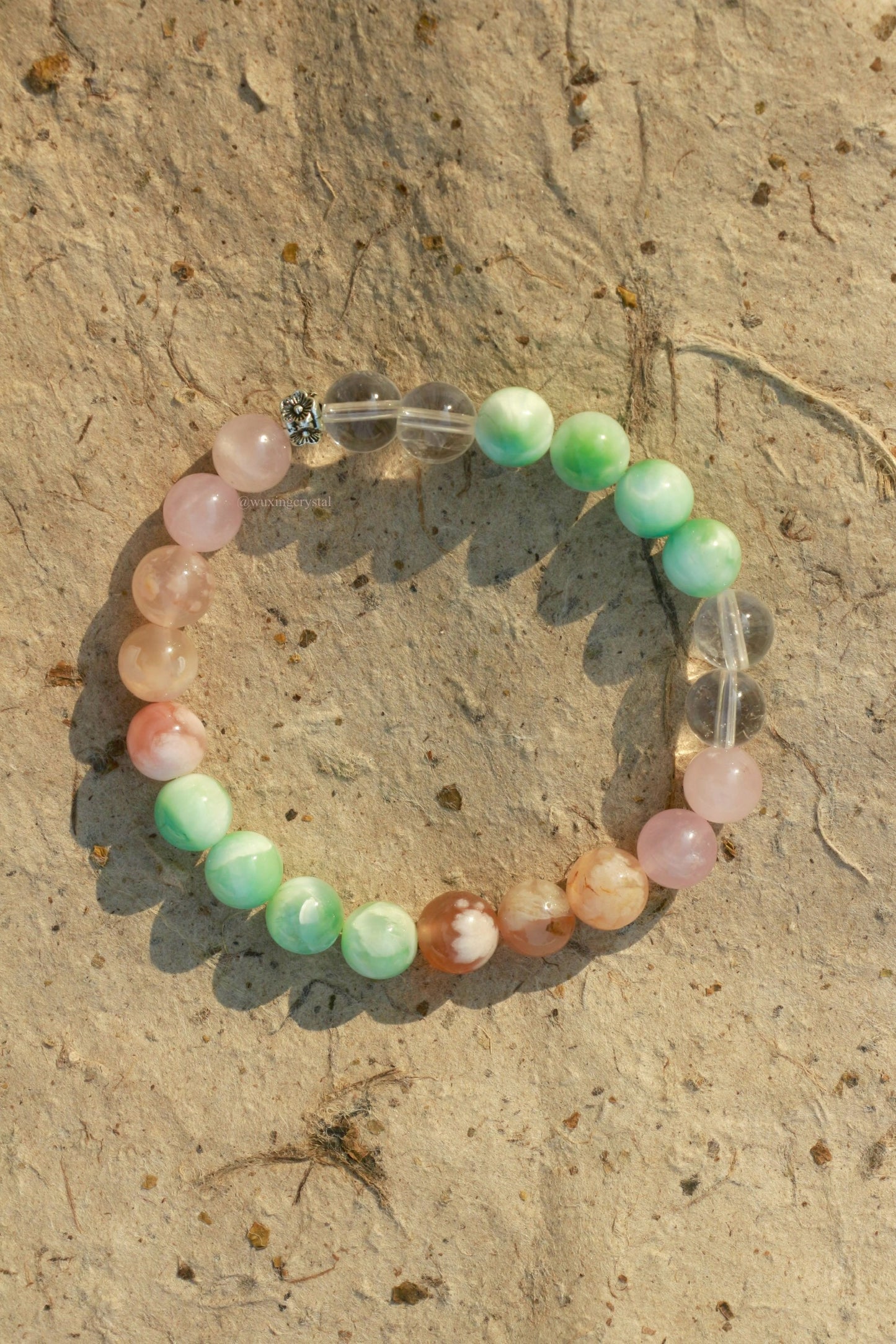 Sakura Air Blossom Bracelet - Spring Revival Collection - Special Design