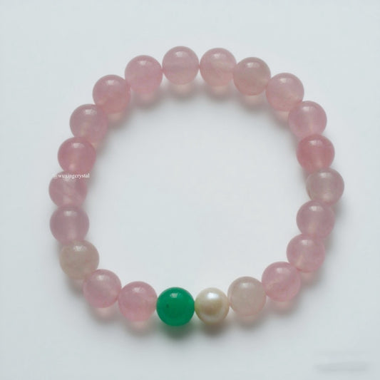 Whisper Lotus Bracelet - Special Design