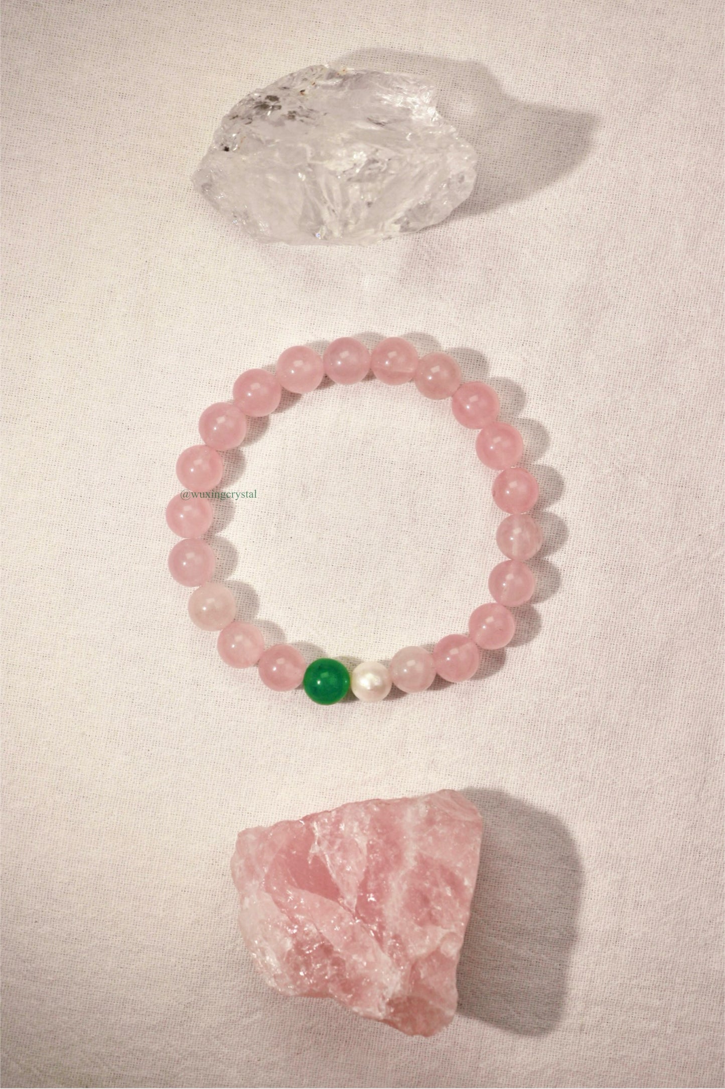 Whisper Lotus Bracelet - Special Design