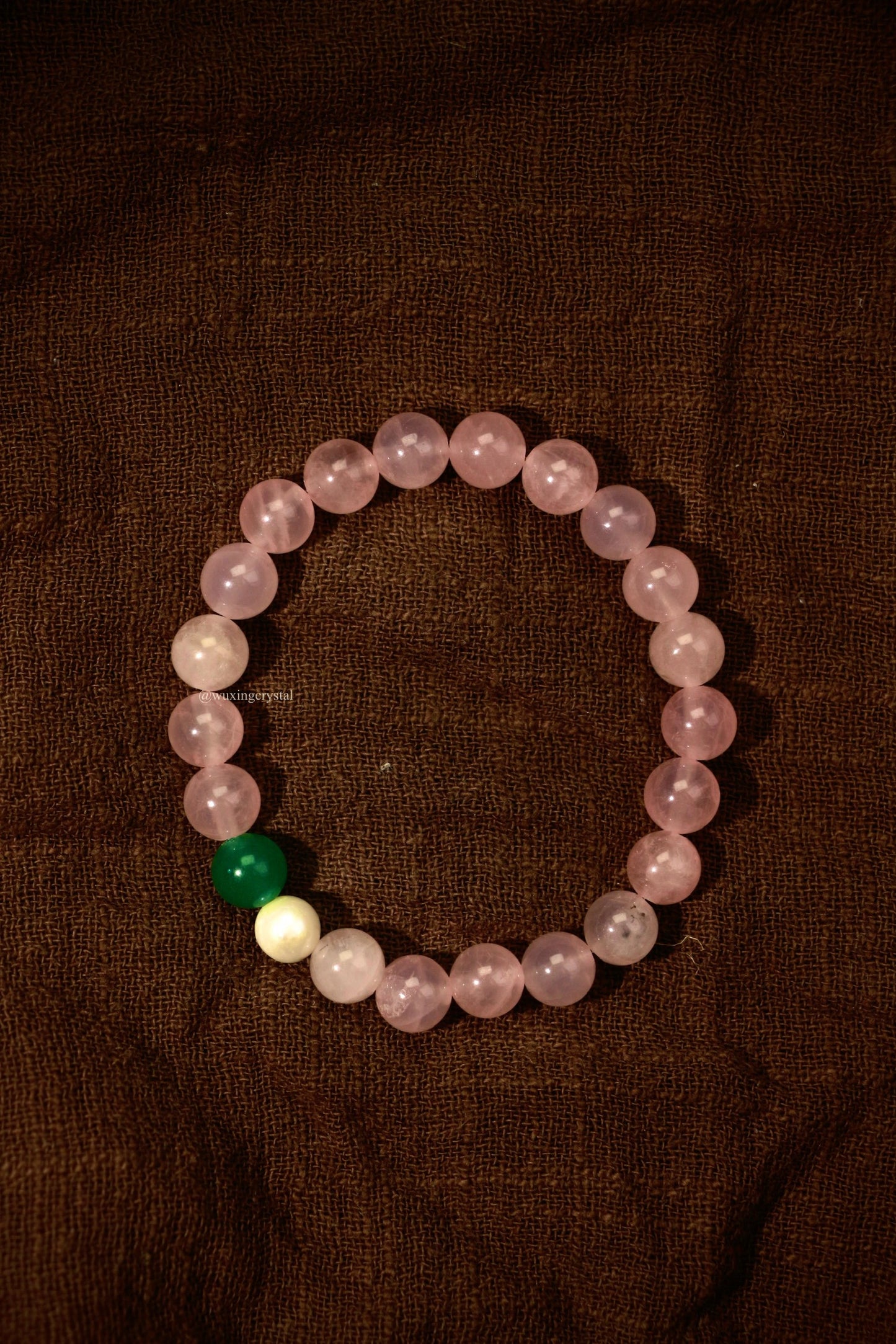 Whisper Lotus Bracelet - Special Design