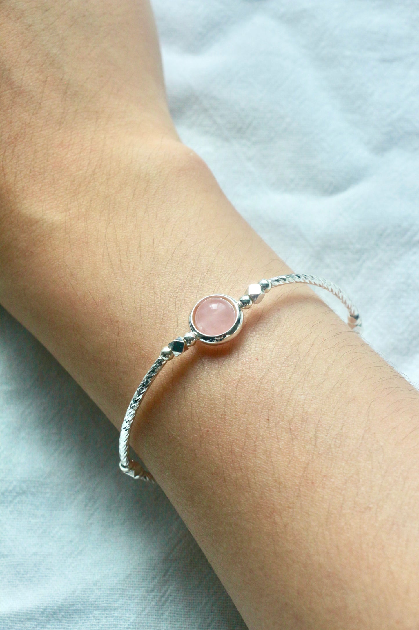 The Heart of Rose Quartz