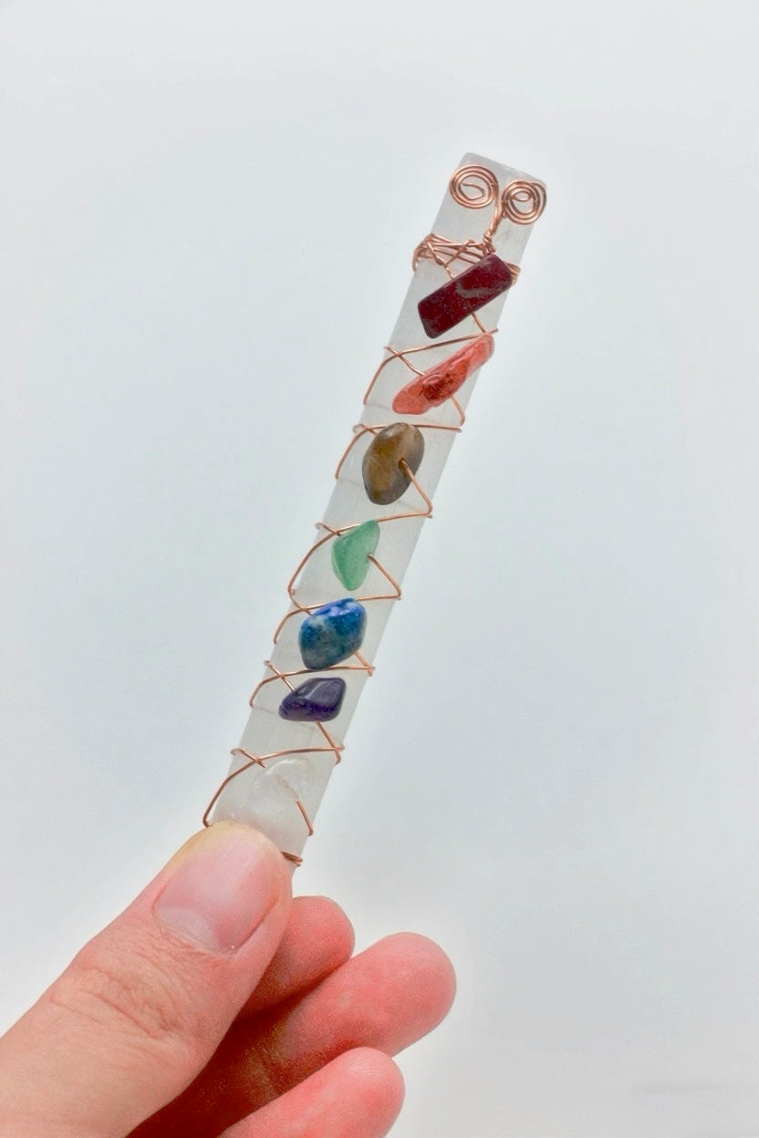 Crystal Manifestation Wand